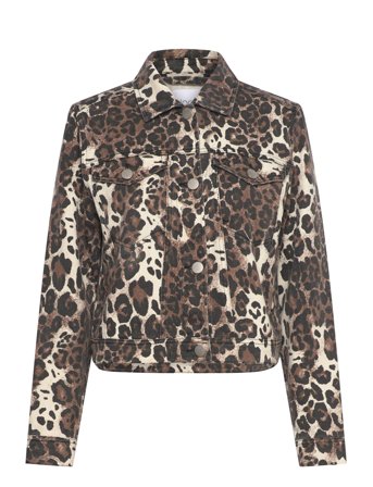 Jupiter Jacket Brown Noella