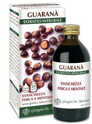 GUARANA' ESTRATTO INTEGRALE