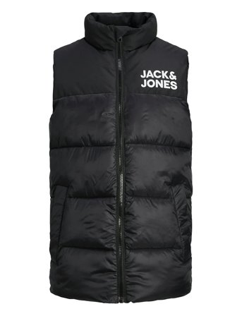 Jack & Jones | Jjetoby Bodywarmer Collar Sn Jnr | 152