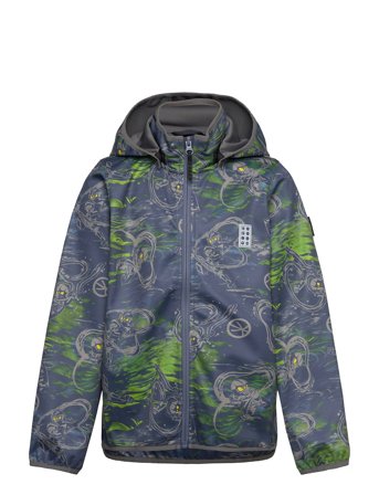 LEGO kidswear | Lwsaku 200 -Softshell Jacket | 140