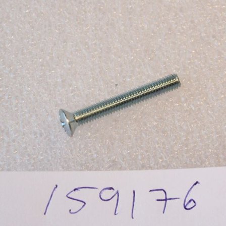 Upevňovací šroub pro mřížku na sporák Techimpex, pasuje na Mariner 2