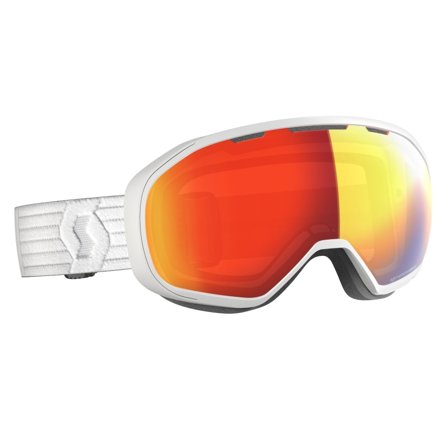 Scott Goggle Fix Light Sensitive goggles White OneSize
