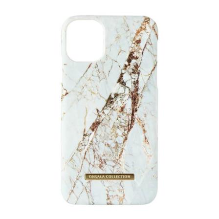 Onsala White Rhino Marble Mobilskal Iphone 12 Mini