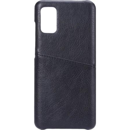 ONSALA SAMSUNG GALAXY A41 KORTETUI (SORT)