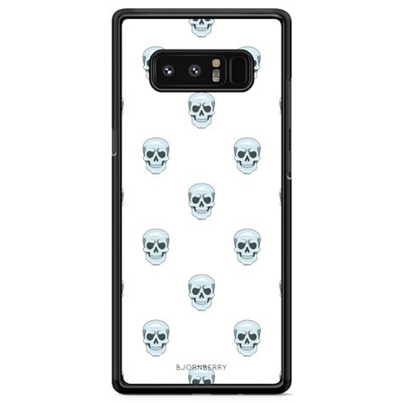 Bjornberry Skal Samsung Galaxy Note 8 - Dödskallar