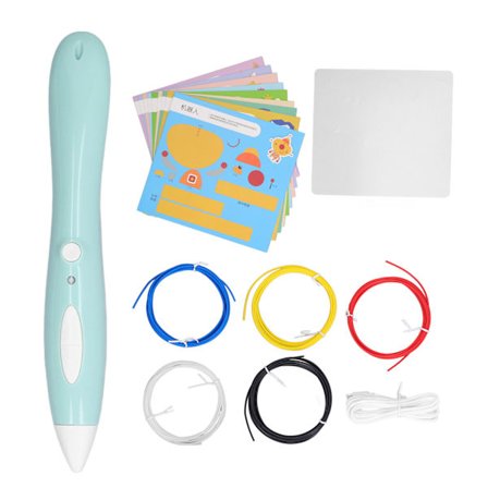 3D-printerpennesæt til børn, kreativ tegnegave