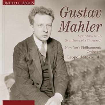 Symphony no.8 Gustav Mahler
