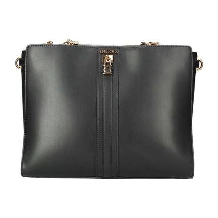 Guess, Shoulder Bags Czarny, Kobieta, Rozmiar: ONE Size