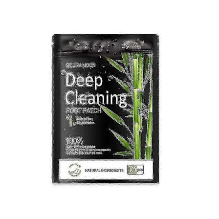 100 kpl Detox-jalkalaastareita stressin lievitykseen ja syvään uneen keholle