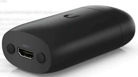 Ubiquiti Display Cast