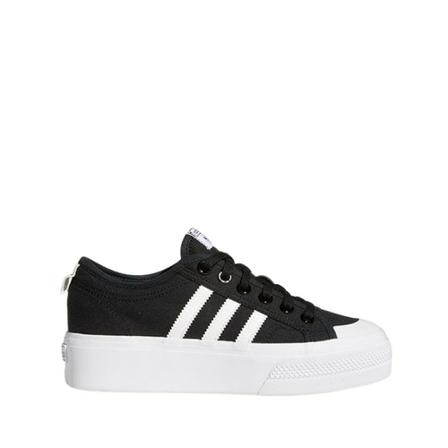 Adidas Originals Buty Nizza Platform W 36 , Zwart , Dames , Maat: 40 EU Sneakers