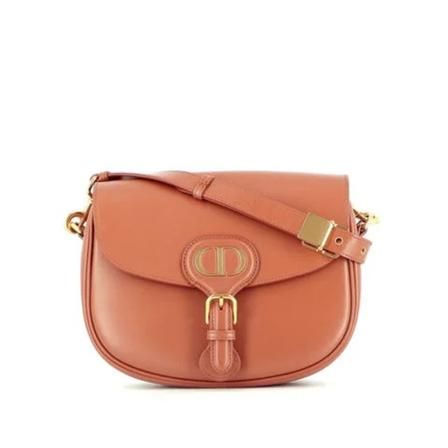 Dior Vintage, Pre-owned Cross Body Bags Roze, Dames, Maat:ONE Size