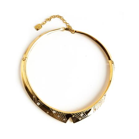 Givenchy Pre-owned - Vintage Smycken - Gul - Dam - Storlek: One Size, Dam, Storlek: ONE SIZE