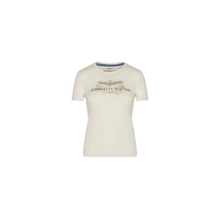 Shirts Aeronautica Militare Ts2038dj49673078 Vit 158 - 162 Cm/xs