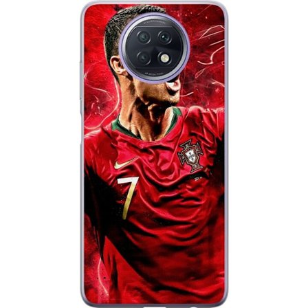 Yhteensopiva Puhelinkuori Xiaomi Xiaomi Redmi Note 9T Ronaldo
