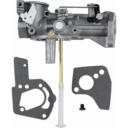 Briggs & Stratton förgasare med packningssats 498298 ersätter 692784 495951 495426