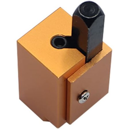 Høvl til at skære højre vinkelhjørner, høj præcision firkantet hængsler indskæringer mortise træbearbejdningsværktøj til at firkantet hængsler 