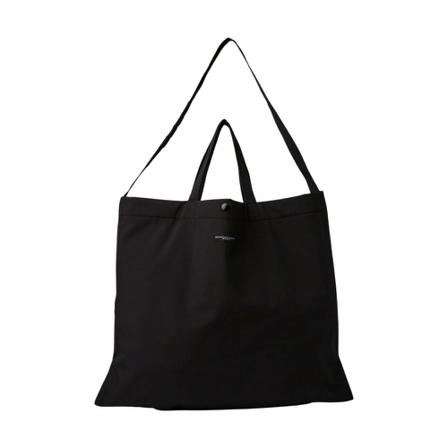 Engineered Garments Tote Bags Sort, Dame Indkøbstasker, Størrelse: ONE Size