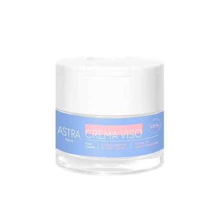 ASTRA MAKEUP Astra Skin CREMA VISO 30ml - Tratt.viso 24 ore nutriente