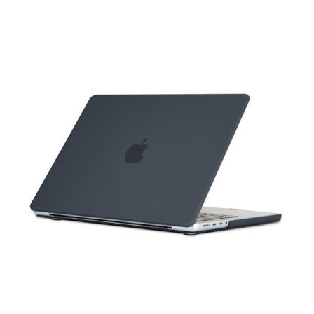 Tech-Protect Smartshell Skal Macbook Pro 14 2021-2022 Matte Svar