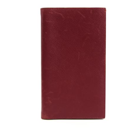 Hermès Vintage, Wallets Cardholders Rood, Dames, Maat:ONE Size