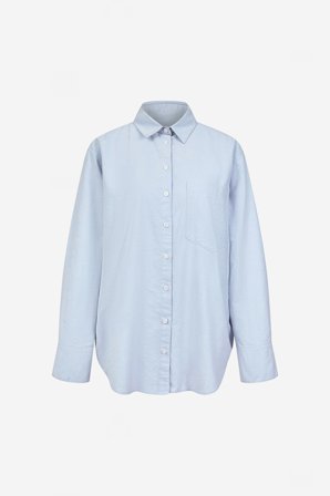 CAMILLA PIHL - Bibi Shirt - Ice Blue - XL