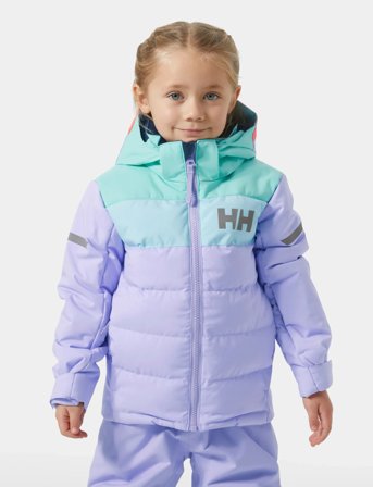 Helly Hansen K Vertical Ins Jacket - Purple - 86