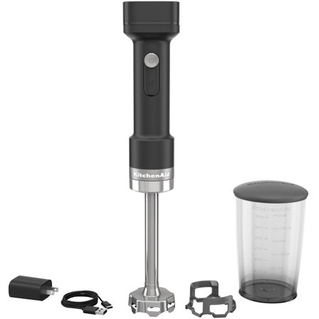 Kitchenaid Go ledningsfri stavblender 12V, med batteri - Matsort | KitchenOne