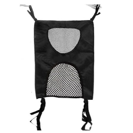 Hundskydd i baksätet på bilen, bilens isoleringsnät för husdjur