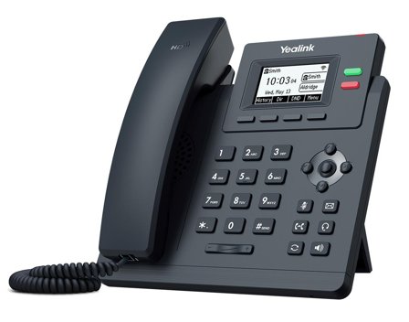 Yealink SIP-T31W - VoIP phone with