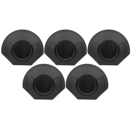 Golf Övningshål Utomhus Inomhus Sport Golf Övningshål Träningshjälpmedel Verktyg Svart