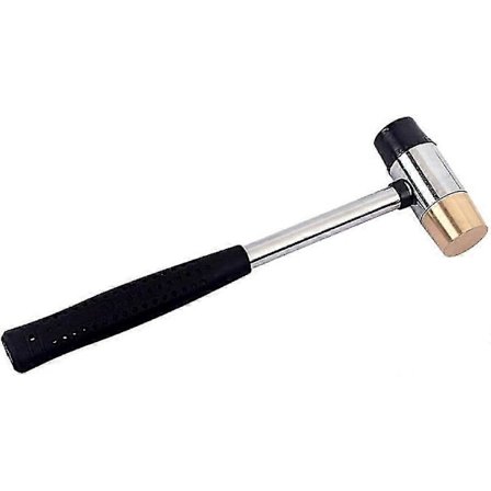 Dobbelthodet Gitarbåndhammer - Luthier-verktøy for elektriske, akustiske, bass- og ukulele-gitarer