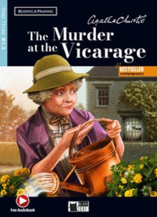 The murder at the vicarage. Con app. Con e-book Agatha Christie