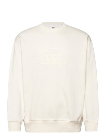 WOOD WOOD | Noel Resort Sweatshirt Gots | S