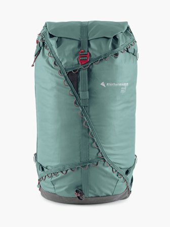 Klättermusen Ull Ryggsekk 30L - Jade Green - 30L