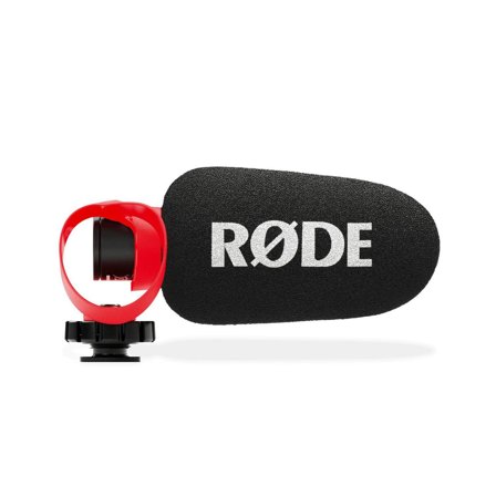 Røde VideoMicro II Kondensator-Richtmikrofon