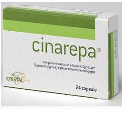 Cinarepa 24 Capsule
