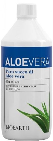 Bioearth Succo Aloe Vera 1000ml