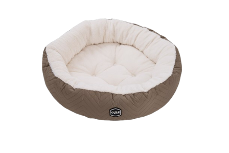 Gustaf och Evita - ComfortCuddle-seng, M, 60x14cm, Beige - Hund - Hundesenger & puter - Hundemadrasser & hundesenger - ZOO.no