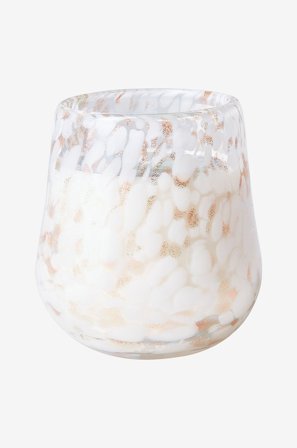 Affari of Sweden - Duftende stearinlys Wild - Hvid - Duftlys & duftpinde - Fra Homeroom