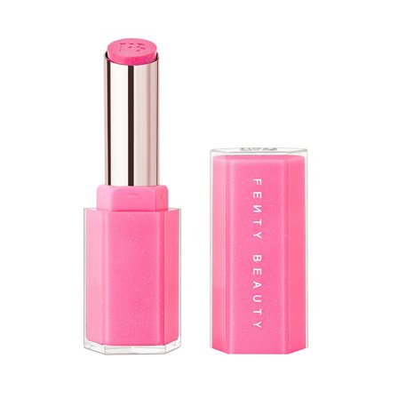 Fenty Beauty Gloss Bomb Stix Shimmer Flamingo Fling, Makeup, Læber, Lipgloss