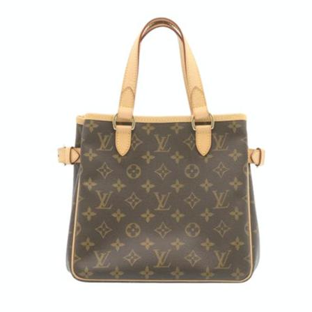 Louis Vuitton Vintage, Pre-owned Shoulder Bag Bruin, Dames, Maat:ONE Size