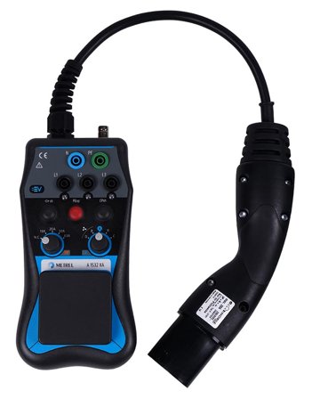 Metrel 3831063434849 Elbillader, Måleinstrumenter