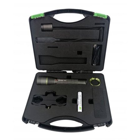 GP Lighting AK01 Ettersøkingssett, Belysning