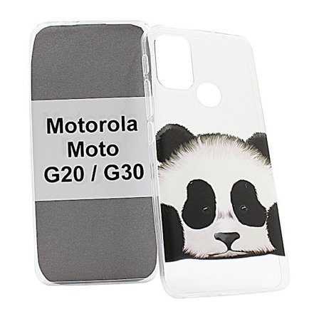 Designskal TPU Motorola Moto G20 / Motorola Moto G30