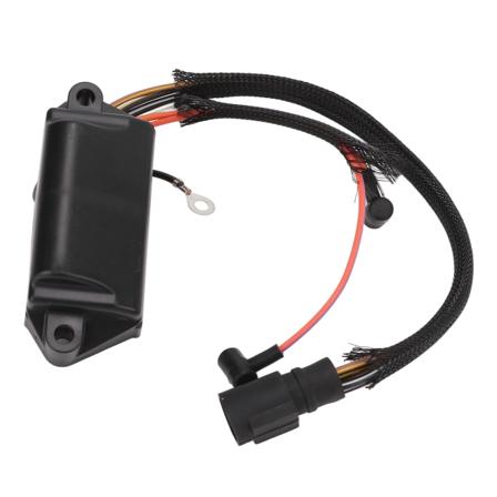 Påhengsmotor Power Pack 396141 582281 582285 Erstatning for Johnson Evinrude 5hk 2cyl Elect Manuell start