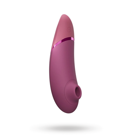 Womanizer Next 3D Pleasure Air Stimulator Dusky Pink - Vuxen.se - Vibrator