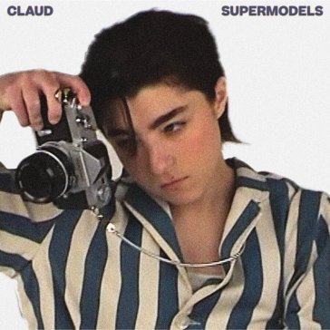 Supermodels (cloud color vinyl) CLAUD
