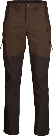 Seeland Men ́s Outdoor Stretch Trousers Men hiking trousers Green 56