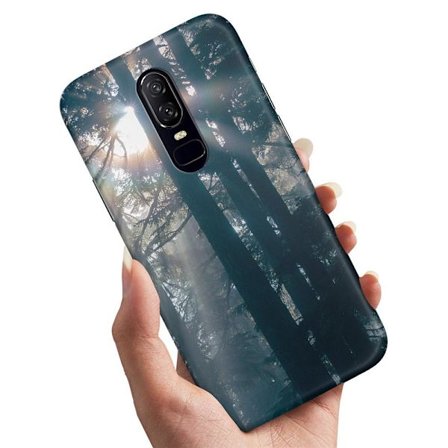 OnePlus 8 - Skal/Mobilskal Sunshine